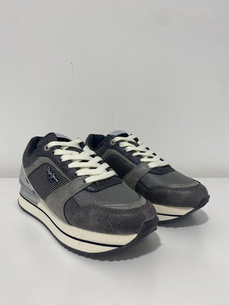 Sneakers donna Pepe Jeans Grigio 260