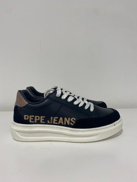 Sneakers donna Pepe Jeans Nero 196