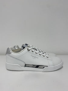 Sneakers donna Pepe Jeans Bianco 246