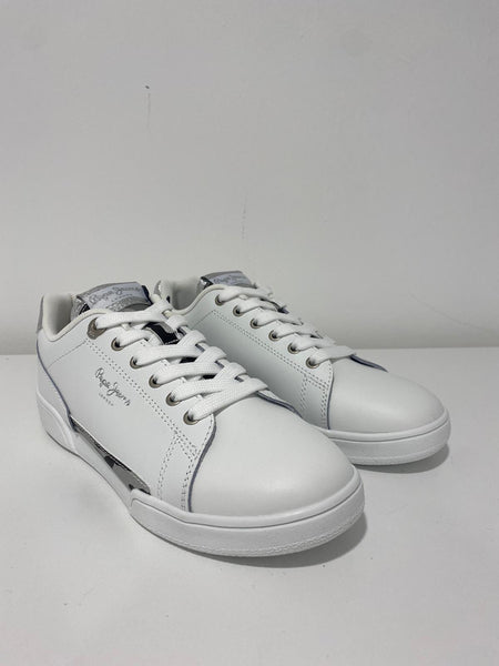 Sneakers donna Pepe Jeans Bianco 246