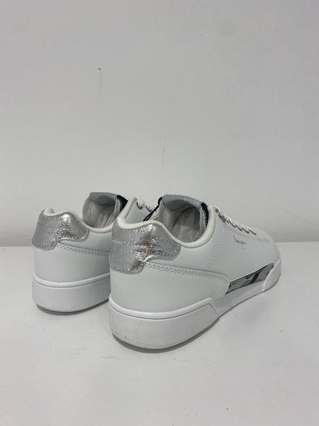 Sneakers donna Pepe Jeans Bianco 246