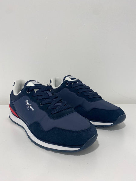 Sneakers uomo Pepe Jeans Navy