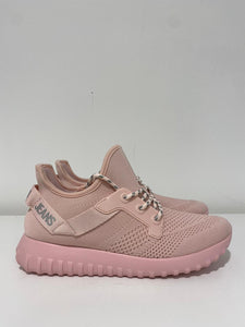 Sneakers Calvin Klein Crystal Pink Silver Calvin Klein