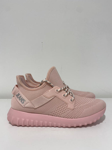 Sneakers Calvin Klein Crystal Pink Silver Calvin Klein