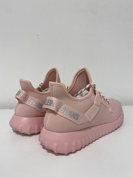 Sneakers Calvin Klein Crystal Pink Silver Calvin Klein