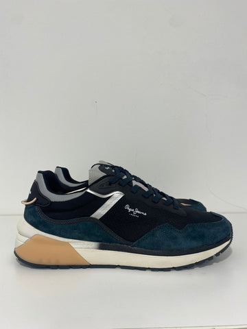 Sneakers uomo Pepe Jeans Blu/ antracite