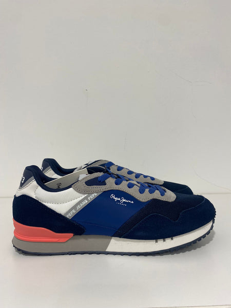Sneakers uomo Pepe Jeans Navy