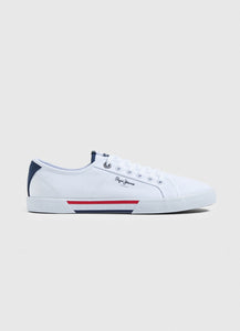 Sneakers Basic Brady di Pepe Jeans 816 White