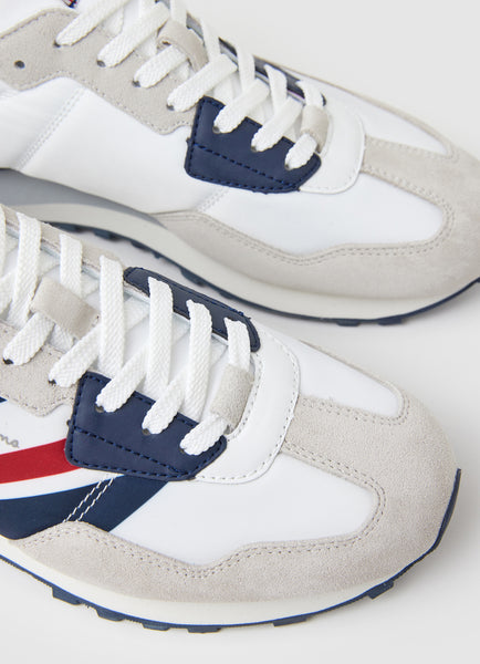 Sneakers Foster Man Pepe Jeans Bianco 944