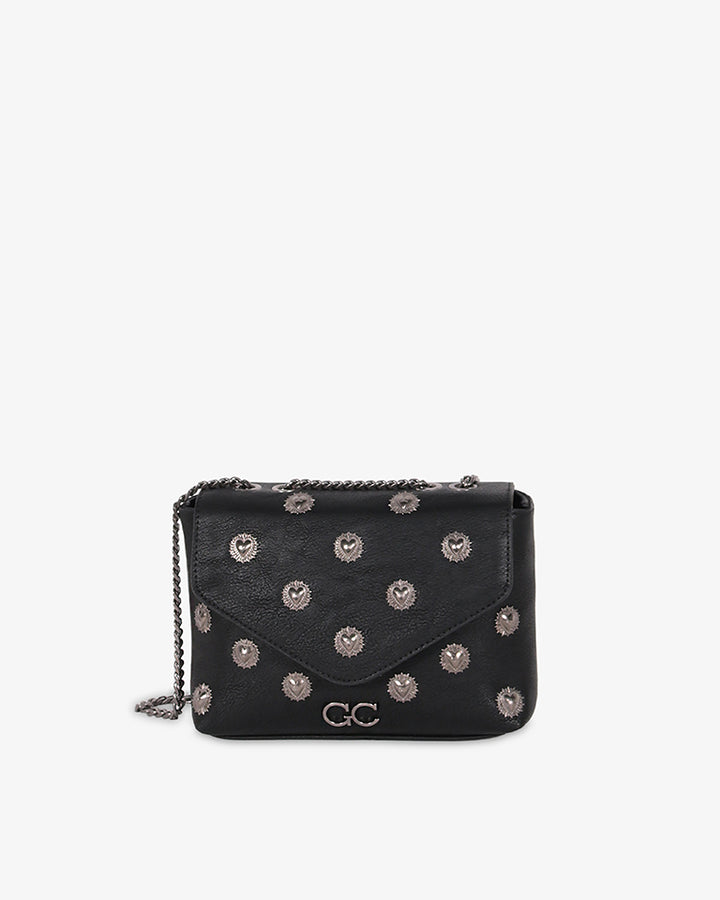 TRACOLLINA MEGAN MINI MICRO HEART DI GIO' CELLINI uu021 GIO CELLINI