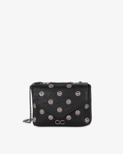 TRACOLLINA MEGAN MINI MICRO HEART DI GIO' CELLINI uu021 GIO CELLINI