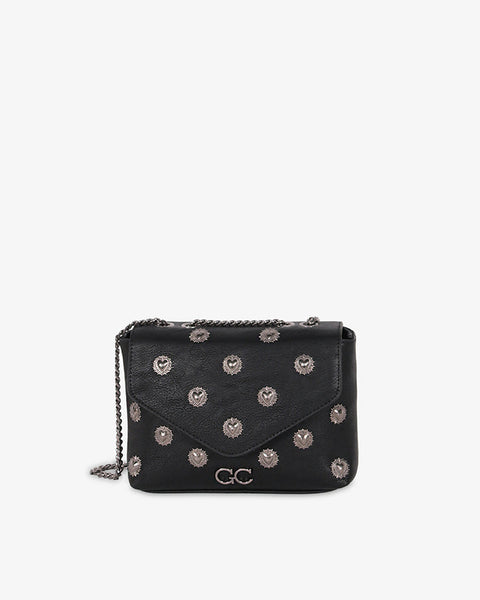 TRACOLLINA MEGAN MINI MICRO HEART DI GIO' CELLINI uu021 GIO CELLINI