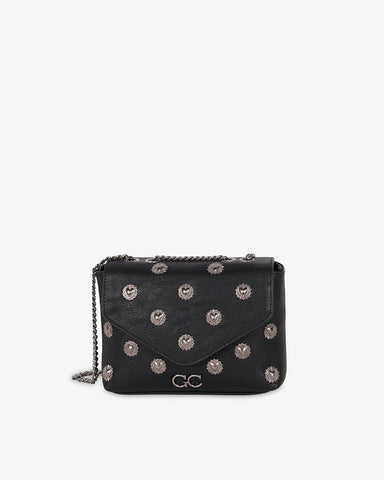 TRACOLLINA MEGAN MINI MICRO HEART DI GIO' CELLINI uu021 GIO CELLINI