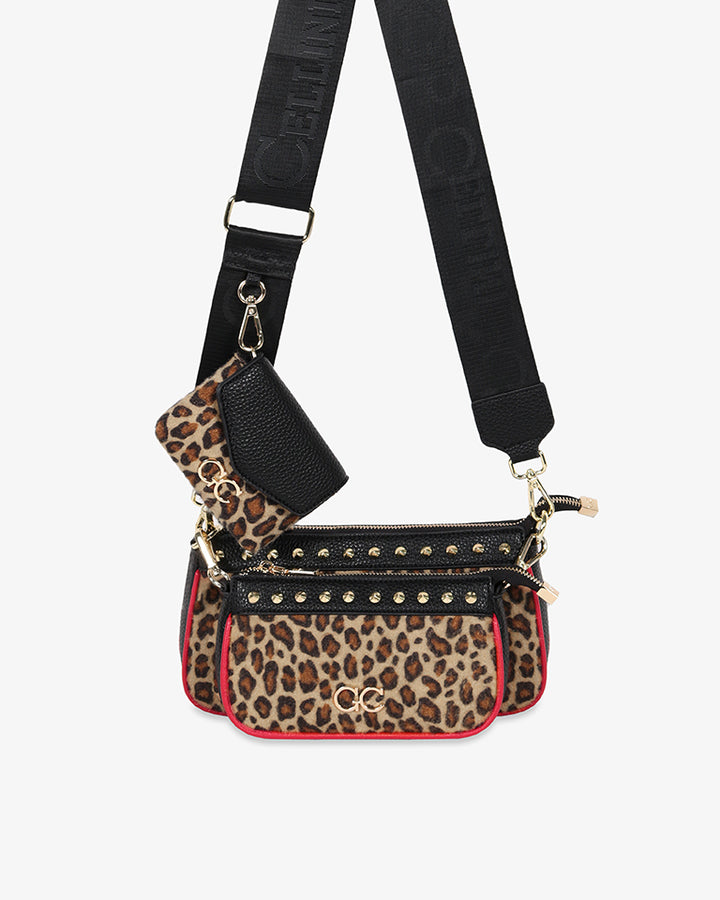 DOPPIA POCHETTE SHEYLA DI GIO' CELLINI ww09 GIO CELLINI