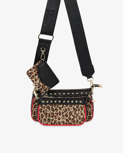 DOPPIA POCHETTE SHEYLA DI GIO' CELLINI ww09 GIO CELLINI