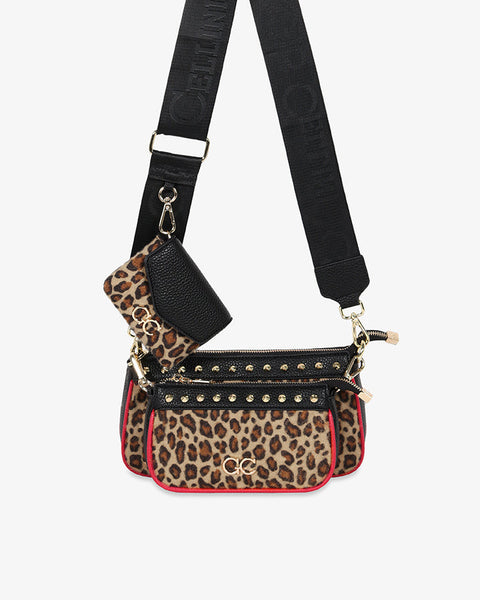 DOPPIA POCHETTE SHEYLA DI GIO' CELLINI ww09 GIO CELLINI