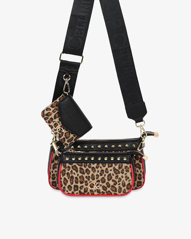 DOPPIA POCHETTE SHEYLA DI GIO' CELLINI ww09 GIO CELLINI