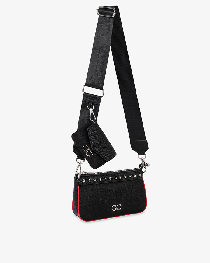 DOPPIA POCHETTE SHEYLA DI GIO' CELLINI ww09 GIO CELLINI