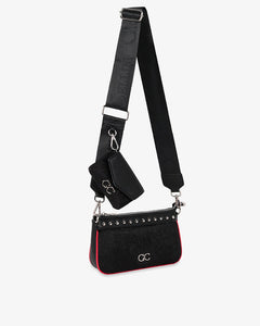 DOPPIA POCHETTE SHEYLA DI GIO' CELLINI ww09 GIO CELLINI