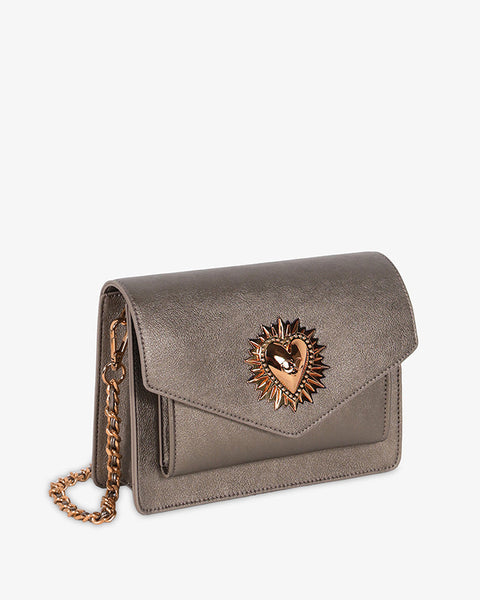 TRACOLLA MARGOT METAL COLOR DI GIO' CELLINI   xx018