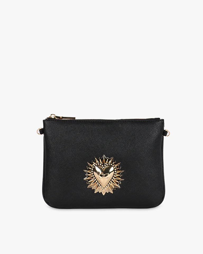 POCHETTE EVA GOLDEN HEART GIO CELLINI XX023 GIO CELLINI