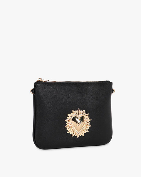 POCHETTE EVA GOLDEN HEART GIO CELLINI XX023 GIO CELLINI