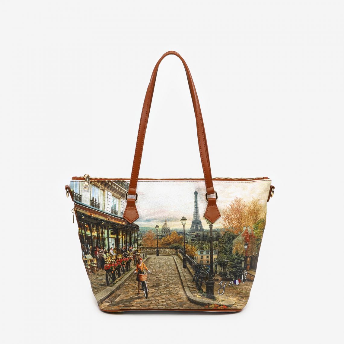 Shopping piccola YNot Romantic Paris ynot