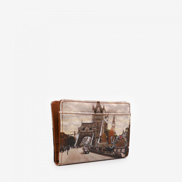 Card Wallet donna YNot London Taxi
