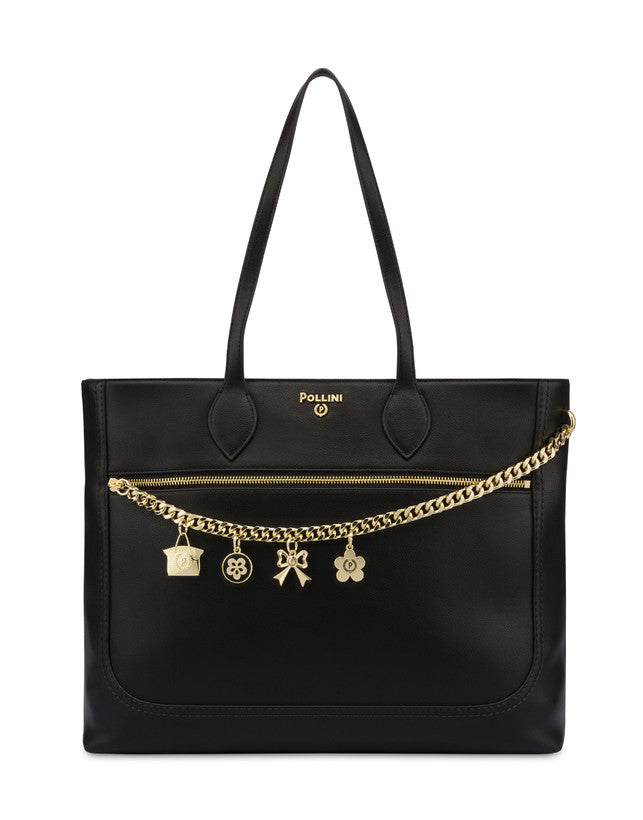 Shopping Pollini Charms Mix Nero  4545 Pollini