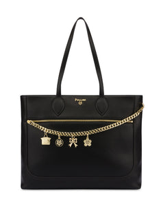 Shopping Pollini Charms Mix Nero  4545 Pollini