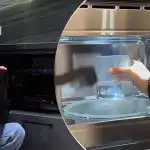 Jak usunąć zaschnięty tłuszcz z mikrofalówki w 5 minut: nie