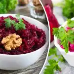 Przepis na boską sałatkę z buraków w kilka minut